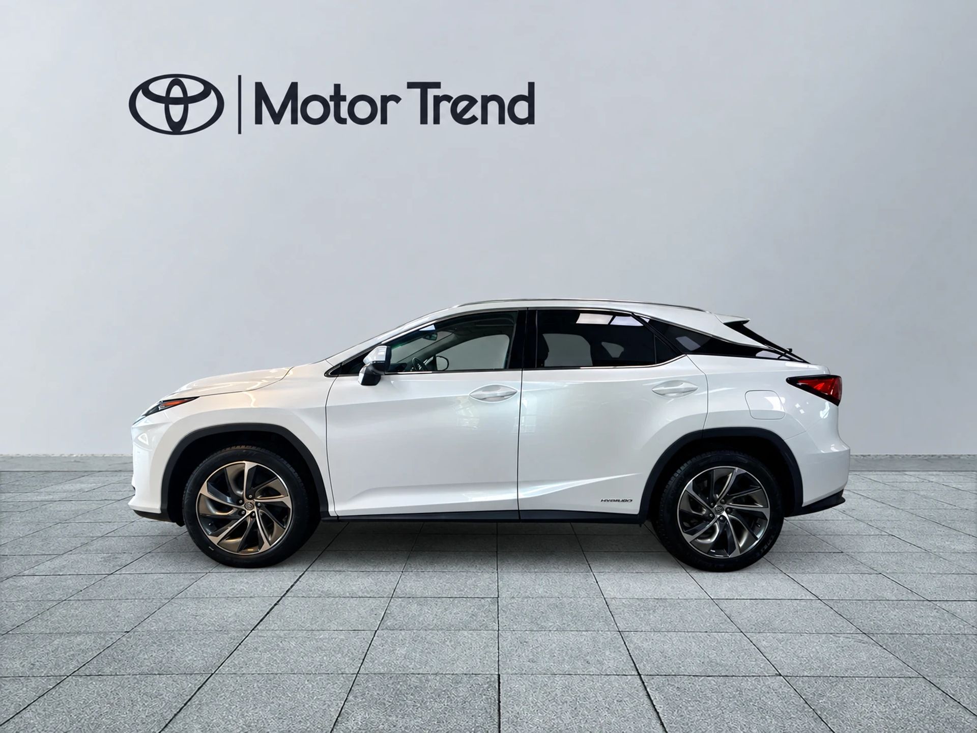 Lexus RX 450h 2017, bild 4/10