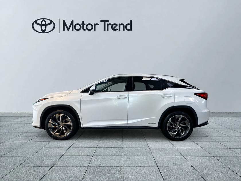 Bild 4 av Lexus RX 450h AWD