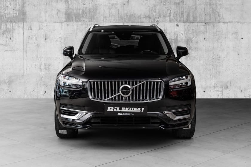 Bilde 2 av Volvo XC90 T8 Twin Inscription / HUD / 360°-kamera / Luftfjæring