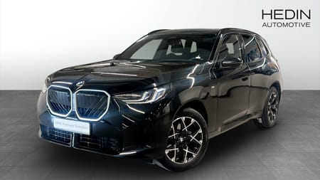 BMW X3 20 xDrive H/K-ljud, Comfort access, M sport
