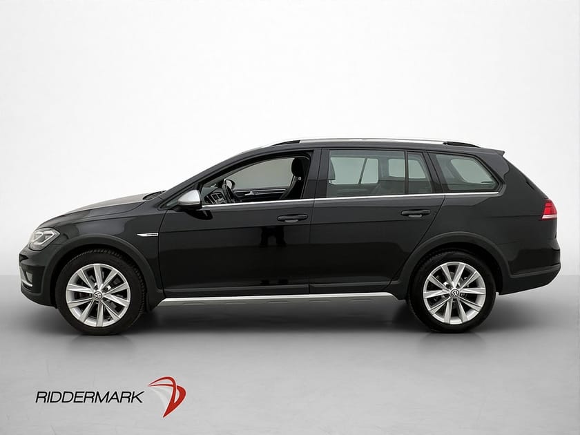 Bild 5 av Volkswagen Golf Alltrack 1.8 TSI 4M 180hk P-Värm Drag Kamera
