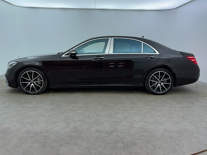 Bild 3 av Mercedes-Benz S 450 L 4MATIC