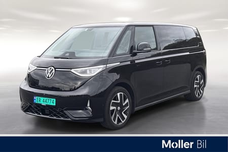 Volkswagen ID. Buzz LWB
