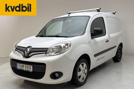 Renault Kangoo Express dCi Skåp (110hk) Verkstadsinredning Värmare