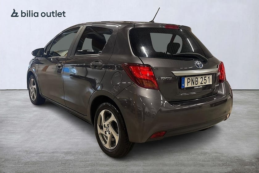 Bild 5 av Toyota Yaris Hybrid