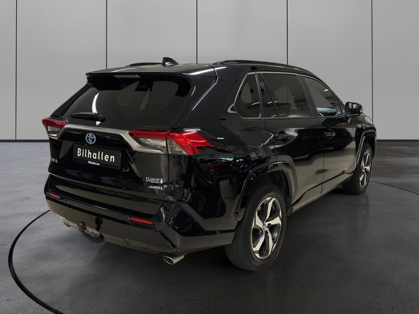 Bilde 5 av Toyota RAV4 Plug-in Hybrid