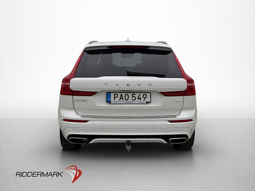 Bild 5 av Volvo XC60 Recharge T6 AWD R-Design Värmare Pano Drag Kamera