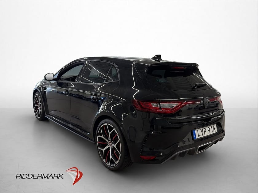 Bild 5 av Renault Mégane R.S. Trophy R.S 300hk Recarostolar BOSE Kamera HUD
