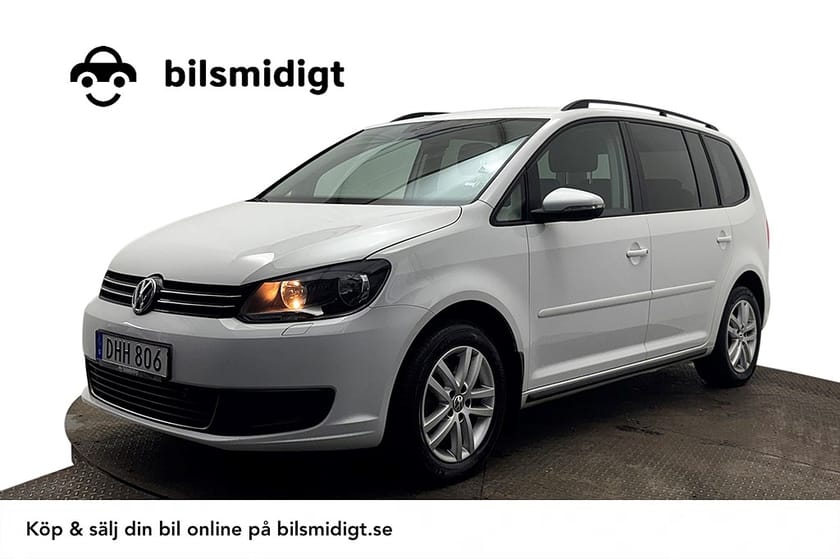 Bild 1 av Volkswagen Touran