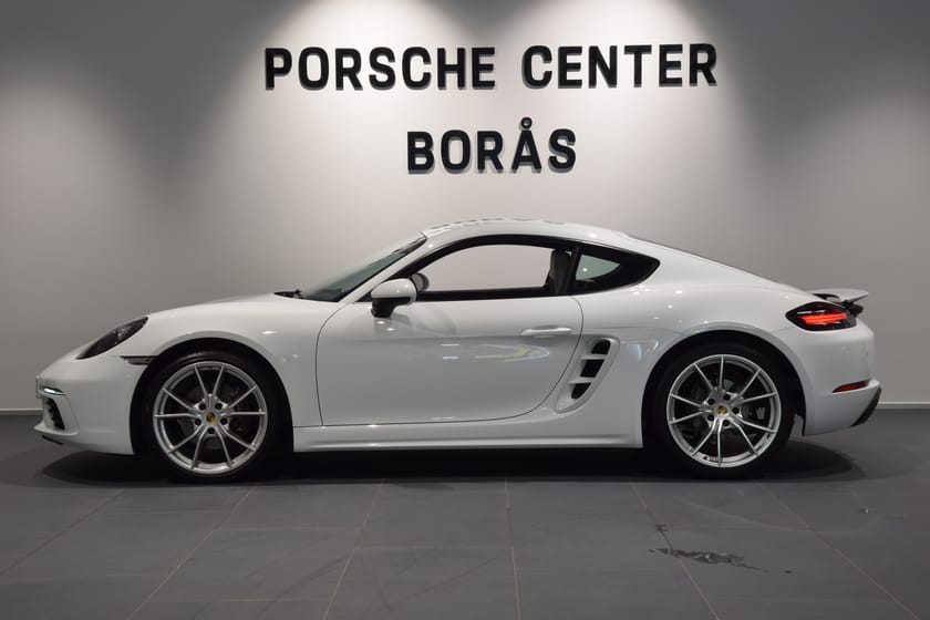 Bild 3 av Porsche 718 Cayman Manual