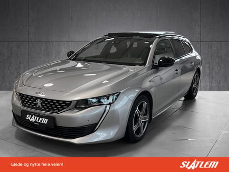 Peugeot 508 SW