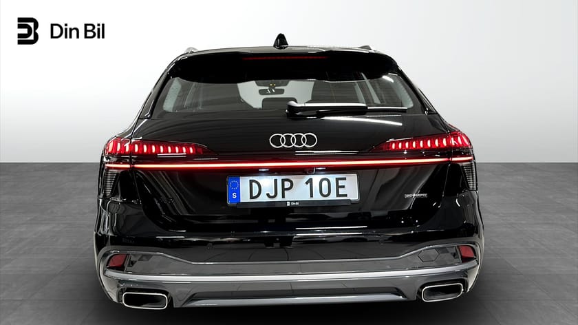 Bild 5 av Audi A6 Avant e-hybrid quattro