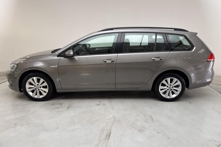 Bild 2 av Volkswagen Golf Sportscombi 1.4 TGI 110hk Masters & Pluspaket