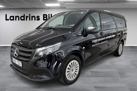 Mercedes-Benz Vito 116 CDI 2.8t Skåp Lång PRO Automat