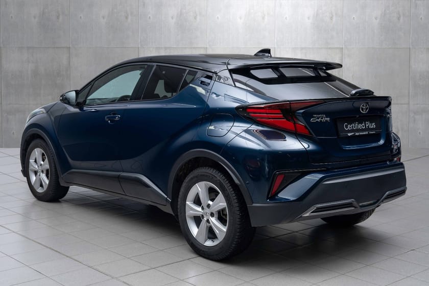 Bilde 3 av Toyota C-HR Hybrid 1,8i GR Sport