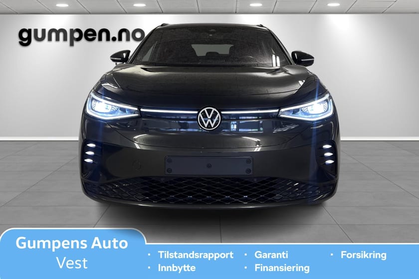 Bilde 4 av Volkswagen ID.4 GTX 4motion  77kwh