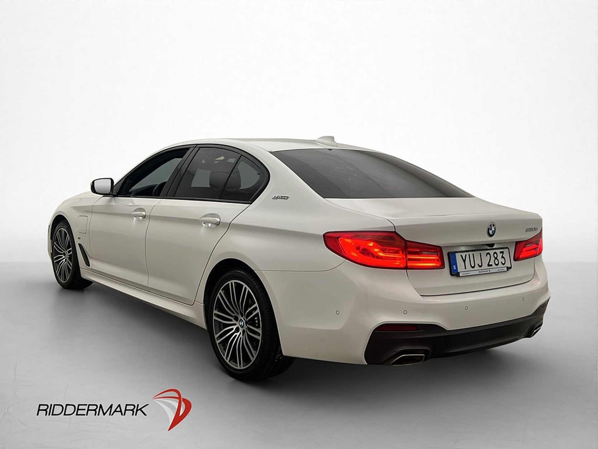BMW 530 e M Sport HiFi 2019, bild 5/10