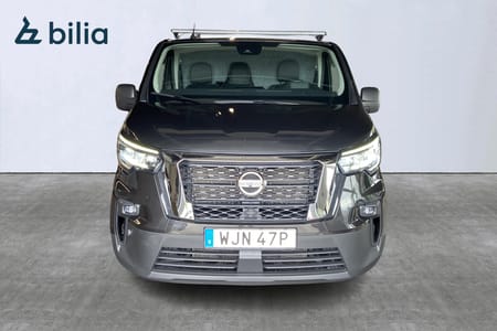 Nissan Primastar L2H1,AUT,V-Hjul,Drag,D-Värmare,