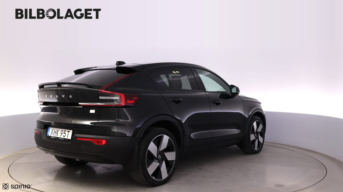 Volvo C40 2024 - miniatyr 40