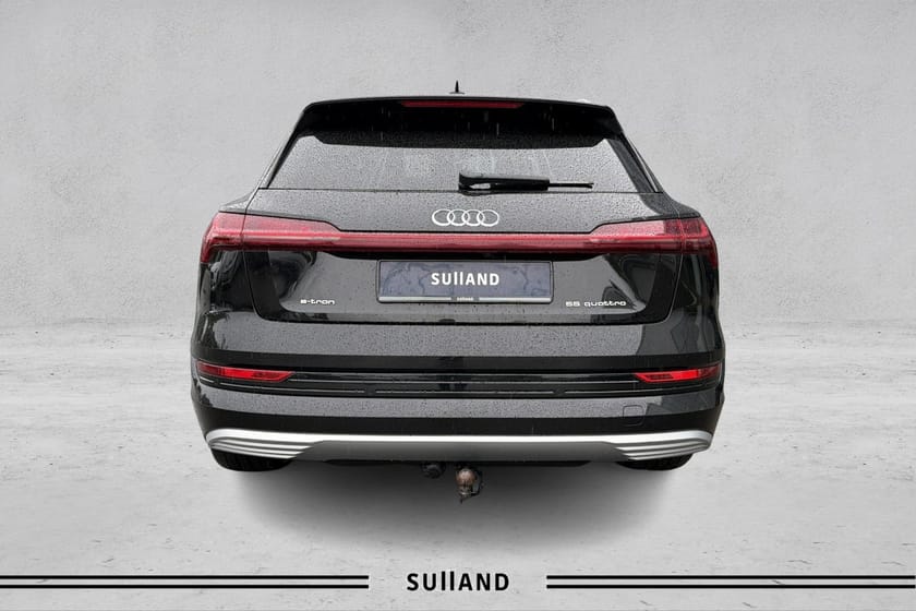 Bilde 4 av Audi e-tron 55 quattro advanced fast track