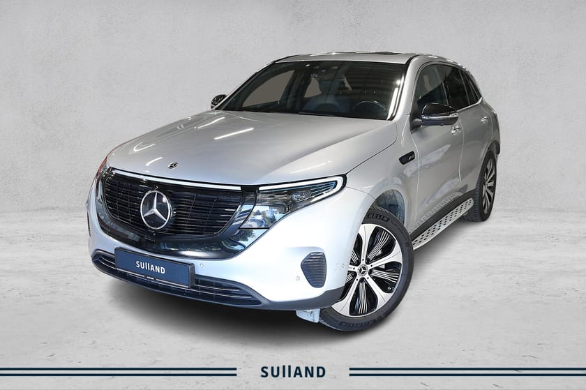 Bilde 3 av Mercedes-Benz EQC 400 4MATIC