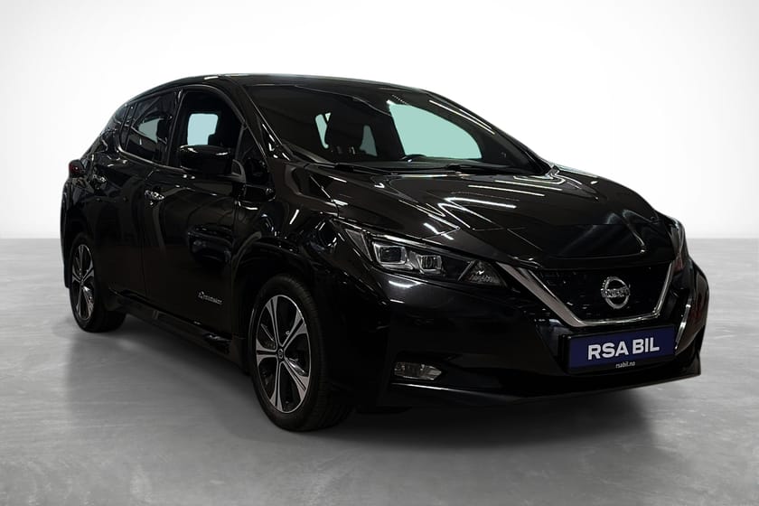 Bilde 3 av Nissan Leaf 40 Kwh Tekna, 360 Kamera