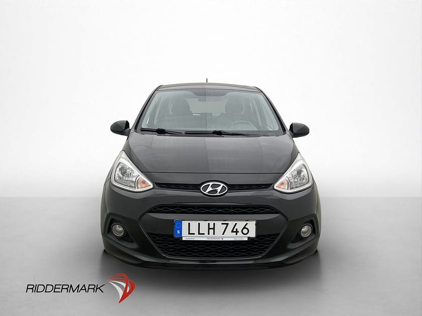 Bild 2 av Hyundai i10 67hk ComfortPlus Bluetooth AC  Sätesvärme 0.47