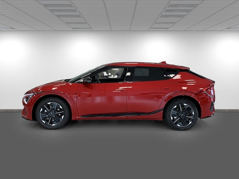 Bild 4 av Kia EV6 AWD Long Range 84 kWh GT-Line | Business Edition