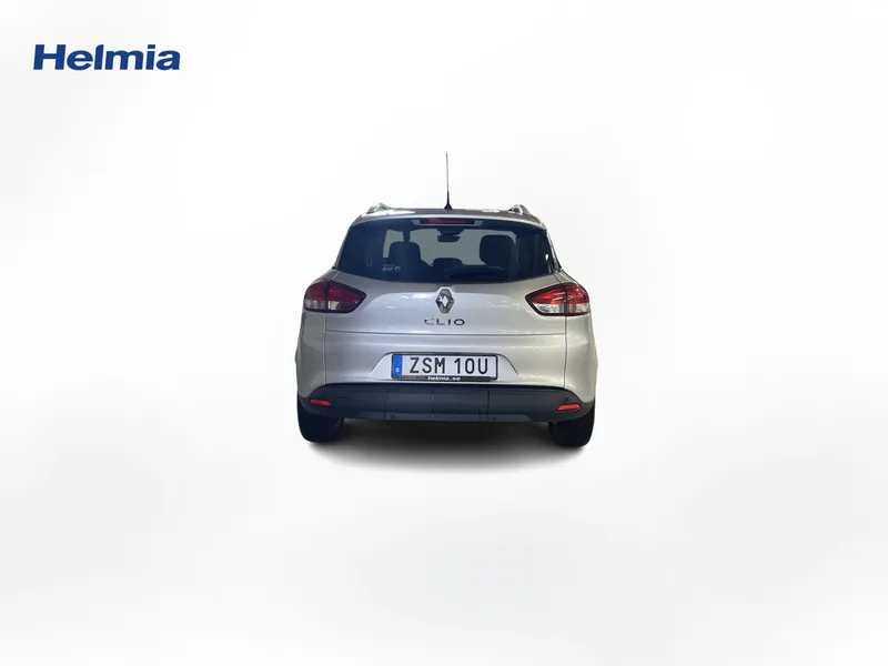 Bild 7 av 14 – Renault Clio Sport Tourer PhII Energy TCe 90 Zen II SpT