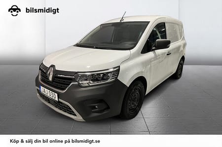 Renault Kangoo Skåpbil Drag Inredd Kamera Värmare 95hk