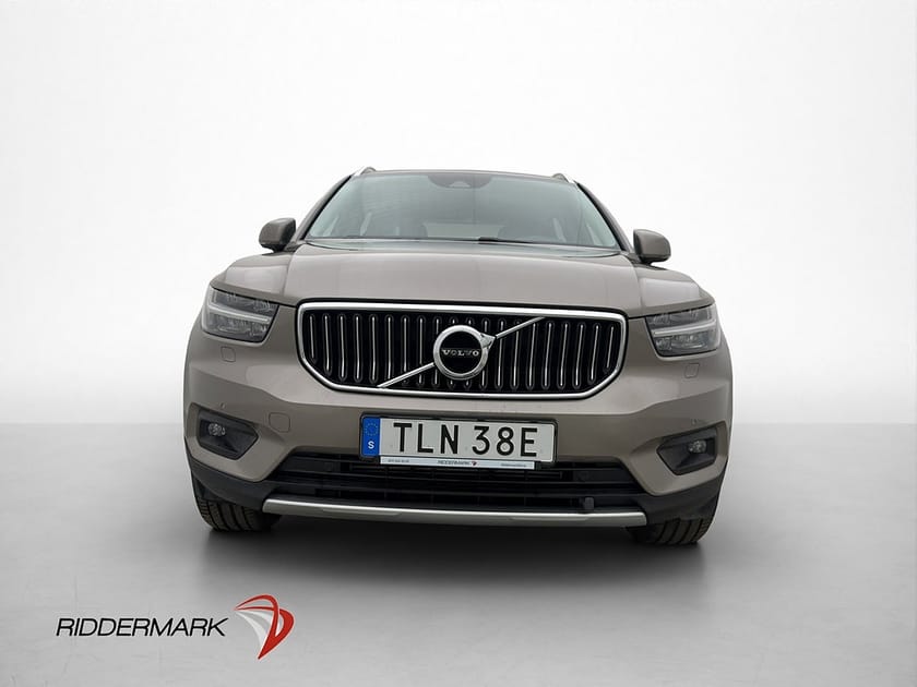 Bild 2 av Volvo XC40 T2 Inscription Värmare Kamera Skinn Dragkrok
