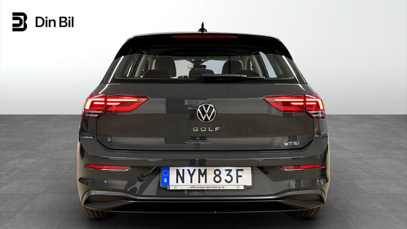 Bild 5 av Volkswagen Golf 1.5 ETSI PF 110 KW / 150 HK 7 VXL