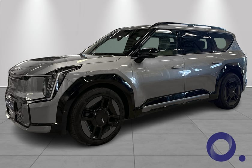 Bilde 2 av Kia EV9 AWD GT-Line 6-seter,Panorama, Head-Up, 360 Kamera