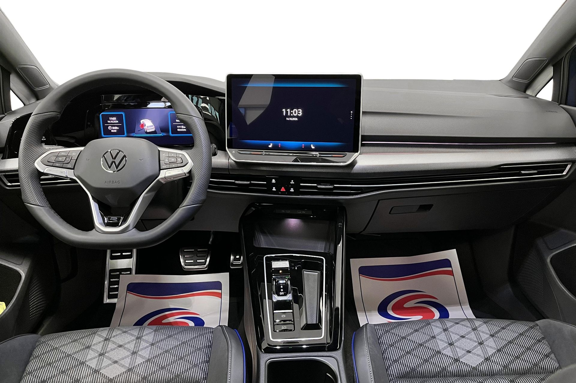 Volkswagen Golf R-Line eTSI 150hk DSG 2026, bild 6/10