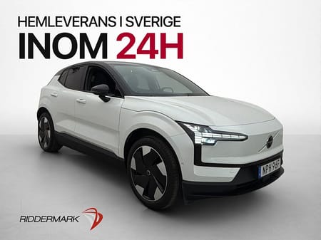 Volvo EX30 Twin Motor Performance 428hk Ultra Värm Pano H/K