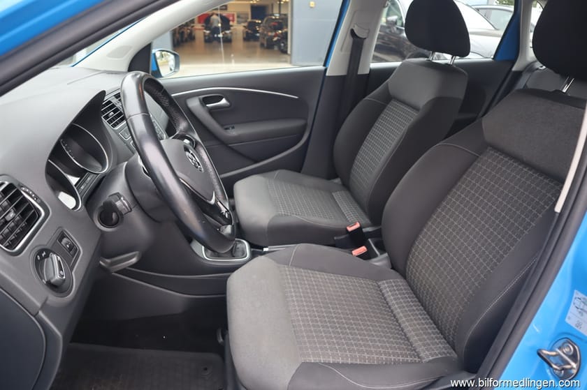 Bild 5 av Volkswagen Polo 1.2 TSI BMT 5-d 90hk AC