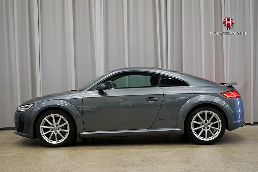 Bild 1 av Audi TT Coupé Quattro 2.0 TFSI 230hk Cockpit Läder/alc Drive Select