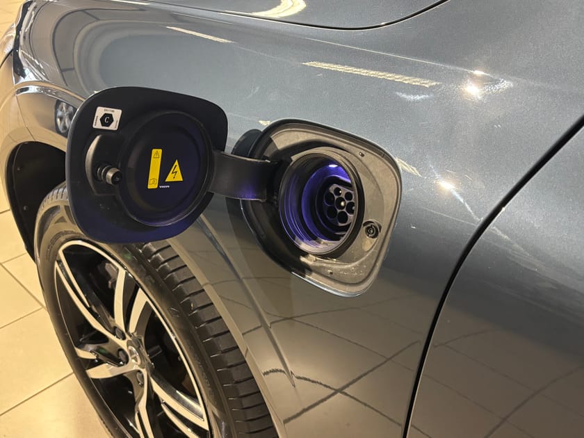Bild 4 av Volvo XC60 Recharge T6 II R-Design