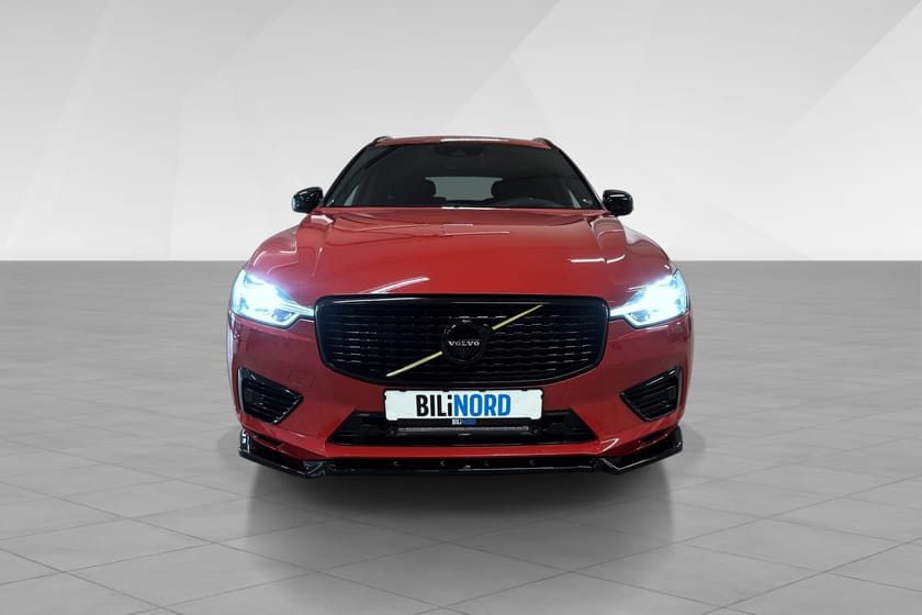 Bilde 3 av Volvo XC60 R-Design, Luft, Head Up, krok, el-seter