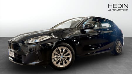 BMW 120 - Driving Assistant Parking Assistant