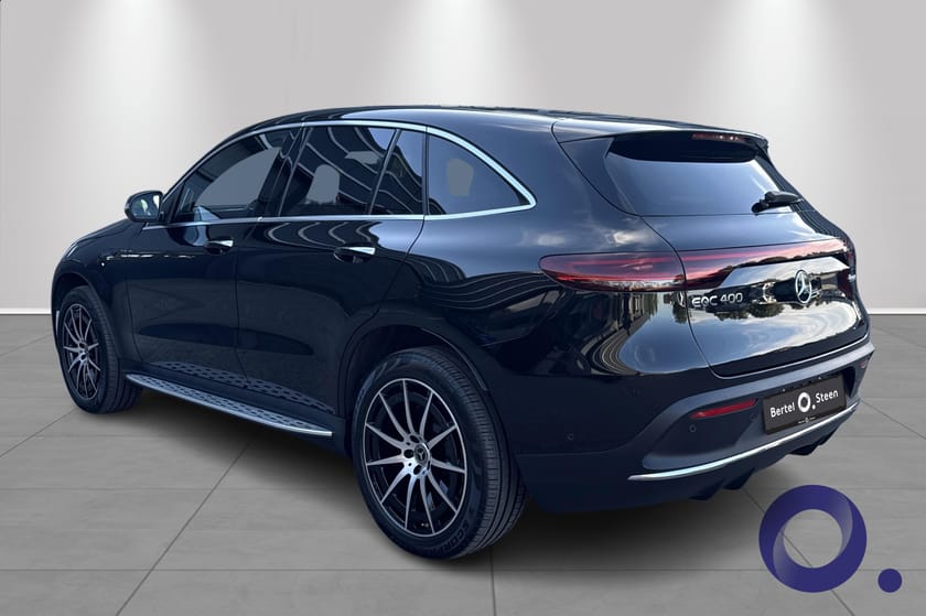 Bilde 3 av Mercedes-Benz EQC 400 4MATIC |HUD|Pano|Burmeister|Minne|Klimaseter|Cruise|+++