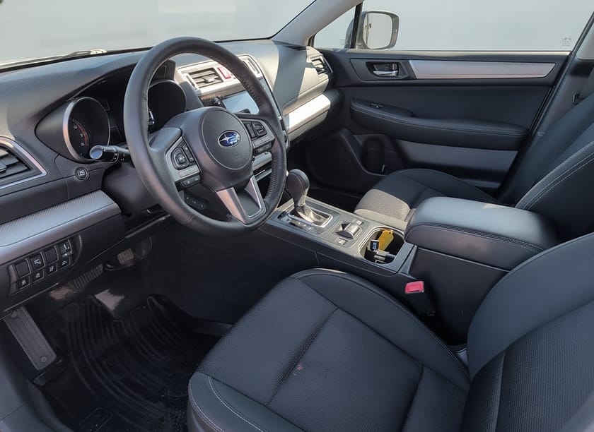 Bild 3 av Subaru Outback 2.5 4WD Base Automat 175hk