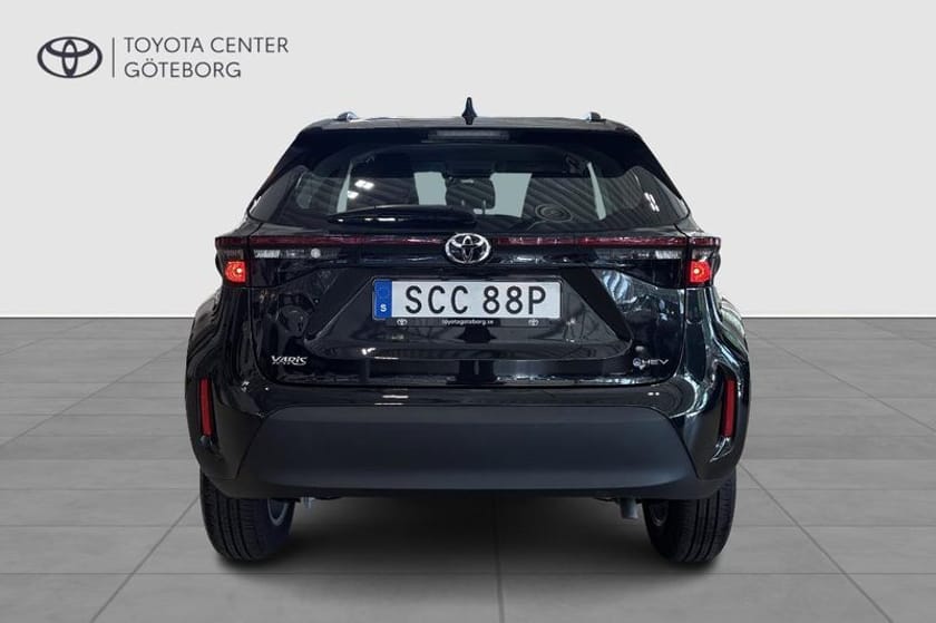 Bild 5 av Toyota Yaris Cross Hybrid 115 1,5 ACTIVE TAKRELING