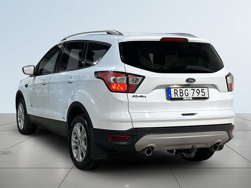 Bild 5 av Ford Kuga 2.0 TDCi AWD Powershift Titanium Pvärm Drag Kamera SoV