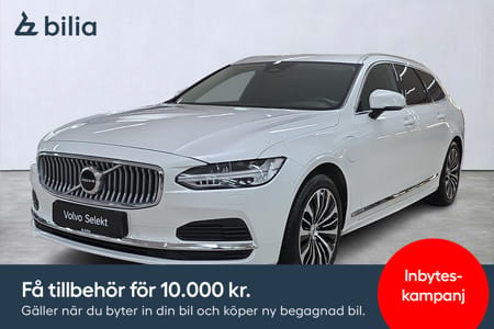 Volvo V90 Recharge T6 Core Edition
