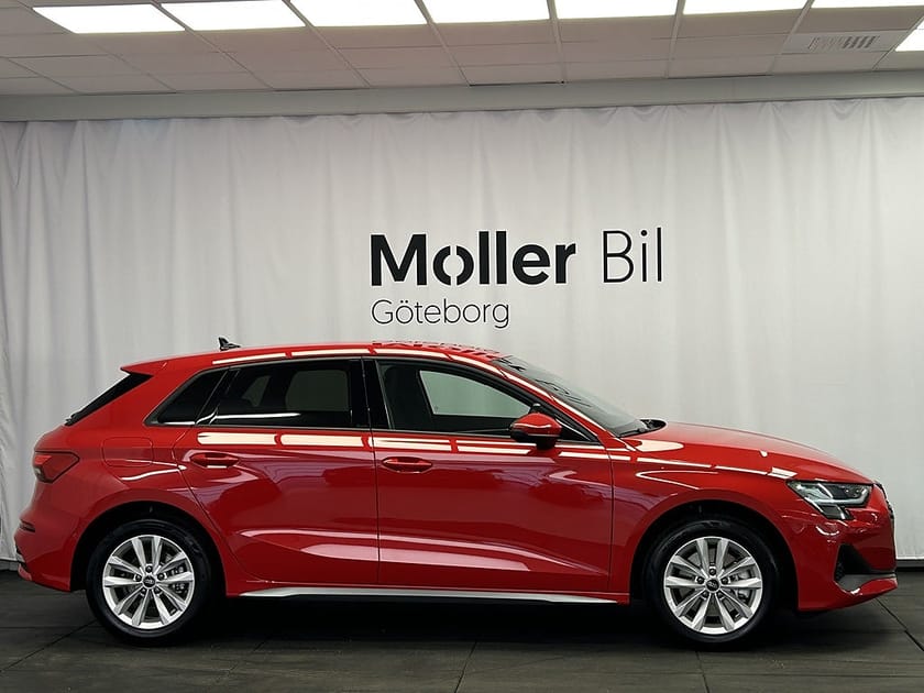 Bild 2 av Audi A3 Sportback 35 TFSI Proline Värmare/Kamera/Sensor/SONOS