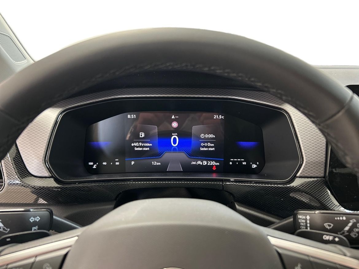Volkswagen Volkswagen T-Cross — bild 13