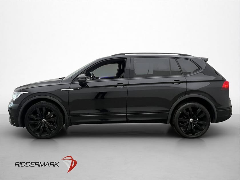 Bild 4 av Volkswagen Tiguan Allspace 7-sätes R-Line 7-sits Pano Drag Kamera