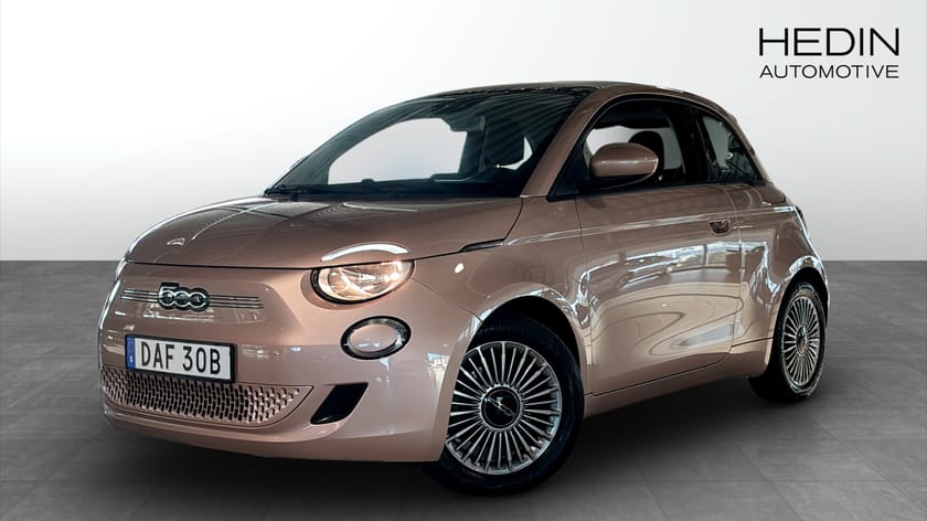 Bild 1 av Fiat 500e