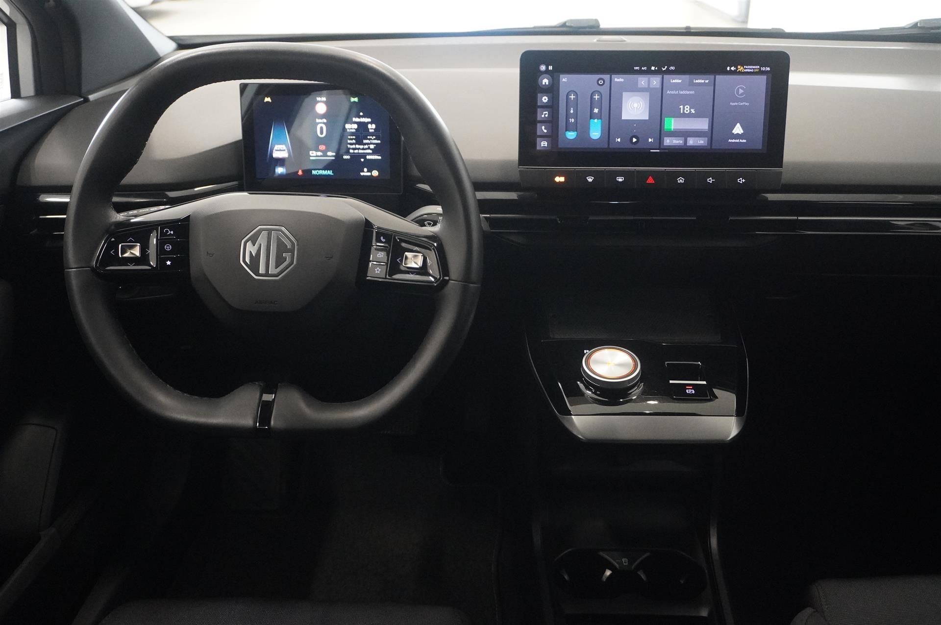 MG MG4 Ne Std 51kWh 2023, bild 7/10